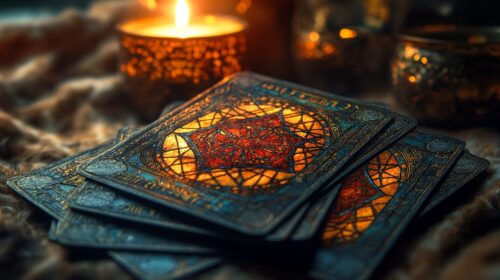 Sesión de Tarot Cigano